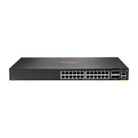HPE Aruba Networking CX 6200F 24G 4SFP+ Switch
