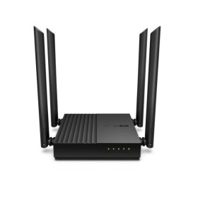 Router Dual-Band Wireless TP-Link, WI-FI 5 ARCHER A64,AC1200 Gigabit, Standarde wireless: IEEE 802.11ac/n/a 5 GHz, IEEE 802.11n/