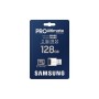 Card de Memorie MicroSDXC Samsung PRO Ultimate C UHS-I U3, V30, A2 + Adaptor USB