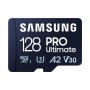 Card de Memorie MicroSDXC Secure Digital Card Samsung Pro Ultimate, 128GB