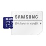 Card de Memorie MicroSDHC PRO PLUS 512GB, Class10/Grade 3 adapter UHS-I MB-MD128DA/EU
