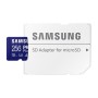Card de Memorie MicroSDHC Samsung PRO PLUS 256GB, Class10/Grade 3 adapter UHS-I