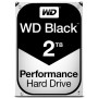 HDD  WD Black 2TB SATA-III 7200rpm 64mb