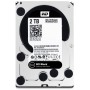 HDD  WD Black 2TB SATA-III 7200rpm 64mb
