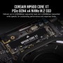 SSD CORSAIR MP600 CORE XT 4TB M.2 NVME