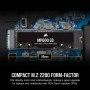 Corsair MP600 GS 2TB Gen4 PCIe x4 NVMe M.2 SSD