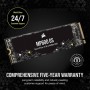 Corsair MP600 GS 2TB Gen4 PCIe x4 NVMe M.2 SSD