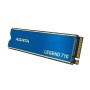 SSD Adata Legend 710, 1TB, M.2 2280, PCIe Gen3x4, NVMe