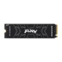 Kingston 4000G Fury Renegade PCIe 4.0 NVMe M.2 SSD