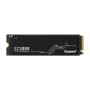 Kingston 4096G KC3000 PCIe 4.0 NVMe M.2 SSD