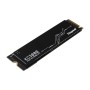 Kingston 4096G KC3000 PCIe 4.0 NVMe M.2 SSD