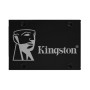 Kingston KC600 1024GB SSD, 2.5” 7mm, SATA 6 Gb/s, Read/Write: 550 / 520 MB/s, Random Read/Write IOPS 90K/80K