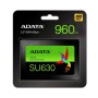 SSD Adata SU630, 480GB, 2.5", SATA III