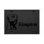 Kingston A400 240GB SSD, 2.5” 7mm, SATA 6 Gb/s, Read/Write: 500 / 350 MB/s