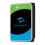 HDD Video Surveillance SEAGATE SkyHawk 6TB CMR, 3.5", 256MB, SATA, Rescue Services 3 ani, TBW: 180-EOL-ST6000VX008