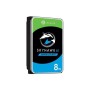 HDD Video Surveillance SEAGATE SkyHawk AI 8TB CMR, 3.5", 256MB, SATA, Rescue Services 3 ani, TBW: 550