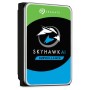 HDD Video Surveillance SEAGATE SkyHawk AI 8TB CMR, 3.5", 256MB, SATA, Rescue Services 3 ani, TBW: 550