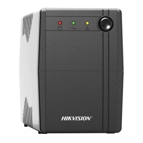 Oversea UPS Hikvision DS-UPS600 capacitate UPS: 600 VA / 360 W, input voltage range: 85 VAC to 150 VAC, frecventa input: 50/60 H