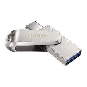 SanDisk Ultra Dual Drive Luxe USB Type-C 512GB - 150MB/s, USB 3.1 Gen 1