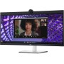 Monitor Dell 34" P3424WEB 86.71 cm, WQHD 3440 x 1440, 60 Hz, 5Ms