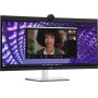Monitor Dell 34" P3424WEB 86.71 cm, WQHD 3440 x 1440, 60 Hz, 5Ms