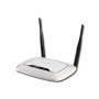 Router Wireless TP-Link TL-WR841N, Wi-Fi 4, Single-Band