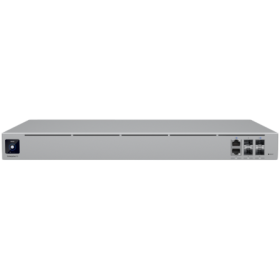 Ubiquiti UniFi EFG-EU 25G Enterprise-grade 25 Gbps UniFi Cloud Gateway with two WAN ports, 12.5 Gbps routing with IDS/IPS, (2) 2