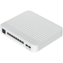 Ubiquiti USW-Pro-8-PoE-EU An 8-port, Layer 3 switch with PoE+ and PoE++ output. Can power devices with up to 120W, with a power 