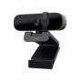 Camera web Trust Tanor Full HD, interfata USB 2.0, framerate maxim 30 fps, rezolutie maxima 1920x1080, negru