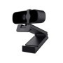 Camera web Trust Tanor Full HD, interfata USB 2.0, framerate maxim 30 fps, rezolutie maxima 1920x1080, negru