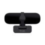 Camera web Trust Tanor Full HD, interfata USB 2.0, framerate maxim 30 fps, rezolutie maxima 1920x1080, negru