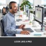 LOGITECH C920S Pro HD Webcam - USB - EMEA - DERIVATIVES