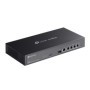 "Omada Gigabit Rackmount/Desktop VPN Router PORT: 1× Gigabit SFP WAN/LAN Port, 1× Gigabit RJ45 WAN Port, 4× Gigabit WAN/LAN RJ45
