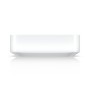 Ubiquiti Gateway lite, UXG-LITE, Dimensiuni: 98 x 98 x 30 mm, greutate: 320g, Procesor: Dual-core ARM® Cortex®-A53 at 1 GHz, Mem