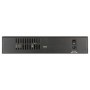 D-Link DSR-250v2 5 Port Gigabit VPN Router, interfata: 1 x 10/100/1000 Mbps WAN port, 3 x 10/100/1000 Mbps LAN ports, 1 x 10/100