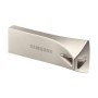 Memorie USB Flash Drive Samsung 64GB Bar Plus, USB 3.1 Gen1, Champaign Silver