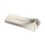 Memorie USB Flash Drive Samsung 64GB Bar Plus, USB 3.1 Gen1, Champaign Silver