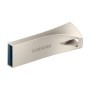 Memorie USB Flash Drive Samsung 256GB Bar Plus, USB 3.1 Gen1, Champaign Silver
