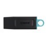 Kingston 64GB USB3.2 Gen 1 DataTraveler Exodia (Black + Teal)