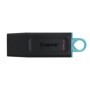 Kingston 64GB USB3.2 Gen 1 DataTraveler Exodia (Black + Teal)
