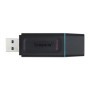Kingston 64GB USB3.2 Gen 1 DataTraveler Exodia (Black + Teal)