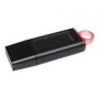 Kingston 256GB USB3.2 Gen1 DataTraveler Exodia (Black + Pink)