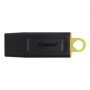 Kingston 128GB USB3.2 Gen1 DataTraveler Exodia (Black + Yellow)