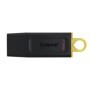 Kingston 128GB USB3.2 Gen1 DataTraveler Exodia (Black + Yellow)