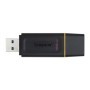 Kingston 128GB USB3.2 Gen1 DataTraveler Exodia (Black + Yellow)