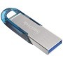 Memorie USB Flash Drive SanDisk Ultra Flair, 64GB, USB 3.0