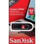 Memorie USB Flash Drive SanDisk Cruzer Glide, 64GB, USB 2.0