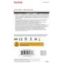 Memorie USB Flash Drive SanDisk Cruzer Glide, 128GB, USB 2.0