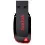 Memorie USB Flash Drive SanDisk Cruzer Blade, 128GB, USB 2.0