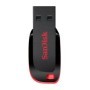 Memorie USB Flash Drive SanDisk Cruzer Blade, 128GB, USB 2.0